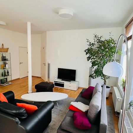 באד הומבורג וור דר הואה Grosses Und Helles Innenstadt Apartment - Ferienwohnung מראה חיצוני תמונה
