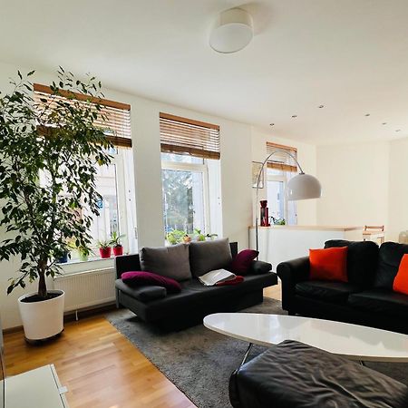 באד הומבורג וור דר הואה Grosses Und Helles Innenstadt Apartment - Ferienwohnung מראה חיצוני תמונה
