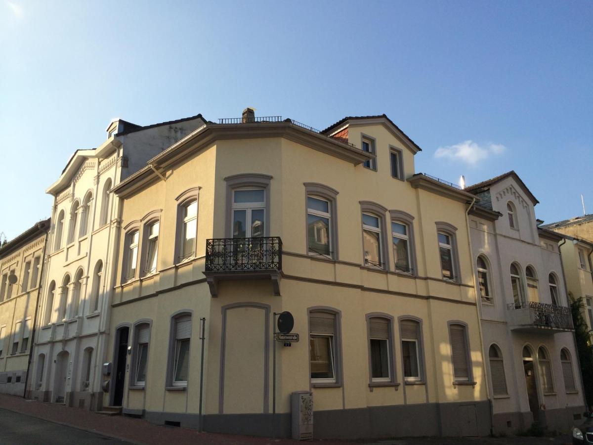 באד הומבורג וור דר הואה Grosses Und Helles Innenstadt Apartment - Ferienwohnung מראה חיצוני תמונה