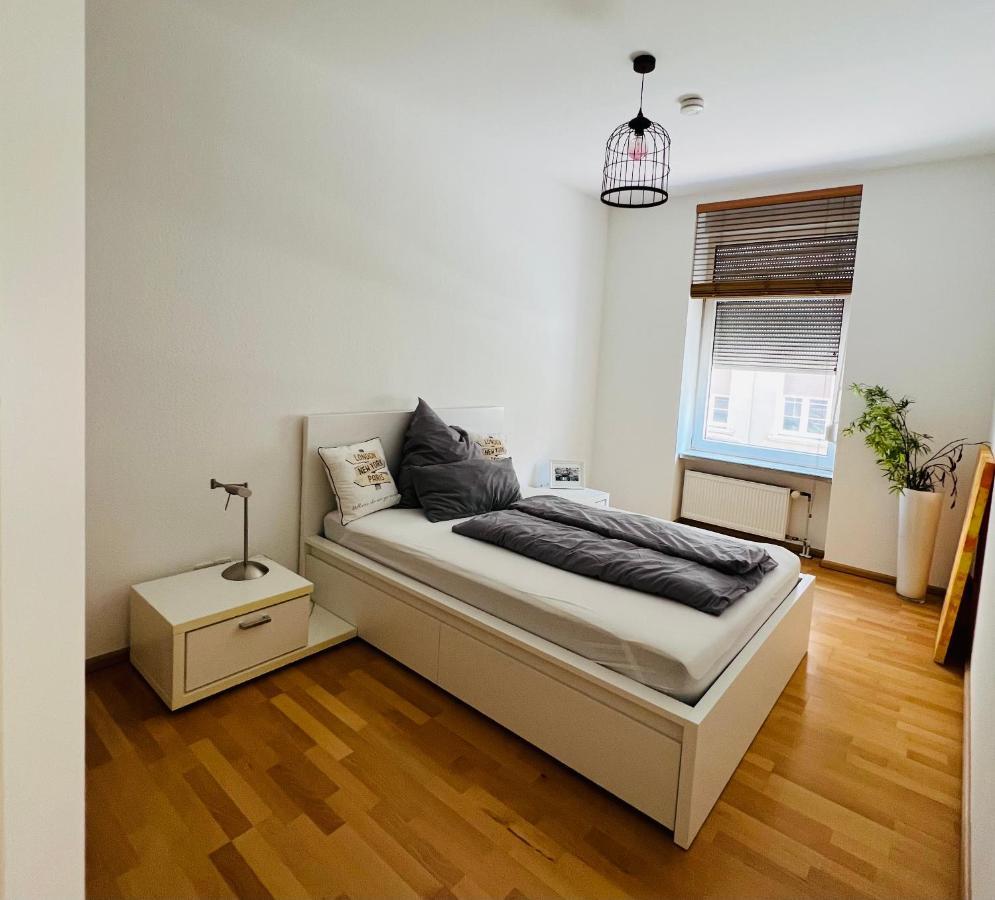 באד הומבורג וור דר הואה Grosses Und Helles Innenstadt Apartment - Ferienwohnung מראה חיצוני תמונה