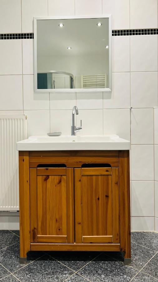 באד הומבורג וור דר הואה Grosses Und Helles Innenstadt Apartment - Ferienwohnung מראה חיצוני תמונה