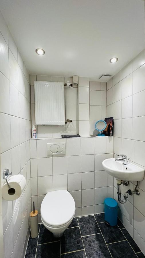 באד הומבורג וור דר הואה Grosses Und Helles Innenstadt Apartment - Ferienwohnung מראה חיצוני תמונה