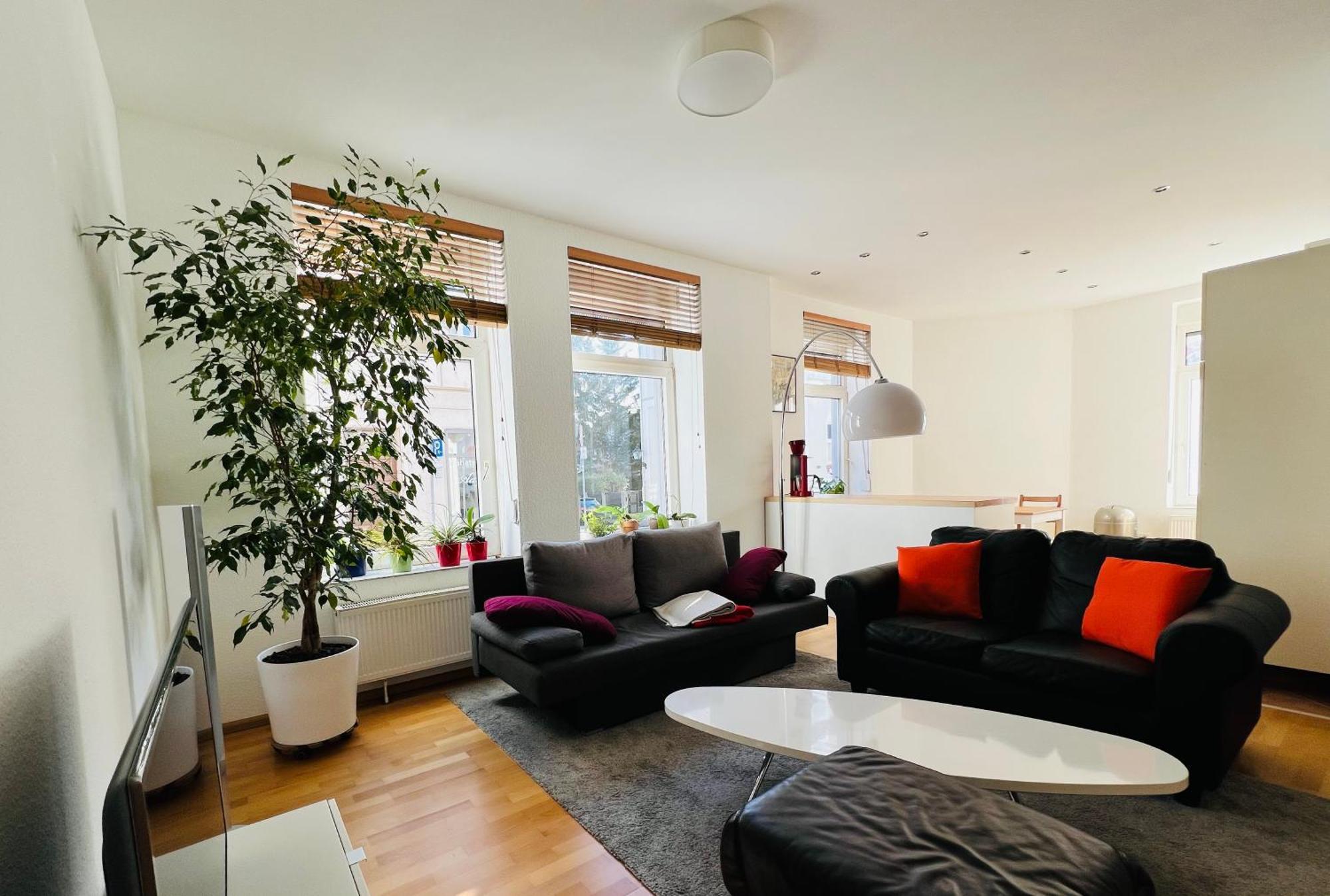 באד הומבורג וור דר הואה Grosses Und Helles Innenstadt Apartment - Ferienwohnung מראה חיצוני תמונה
