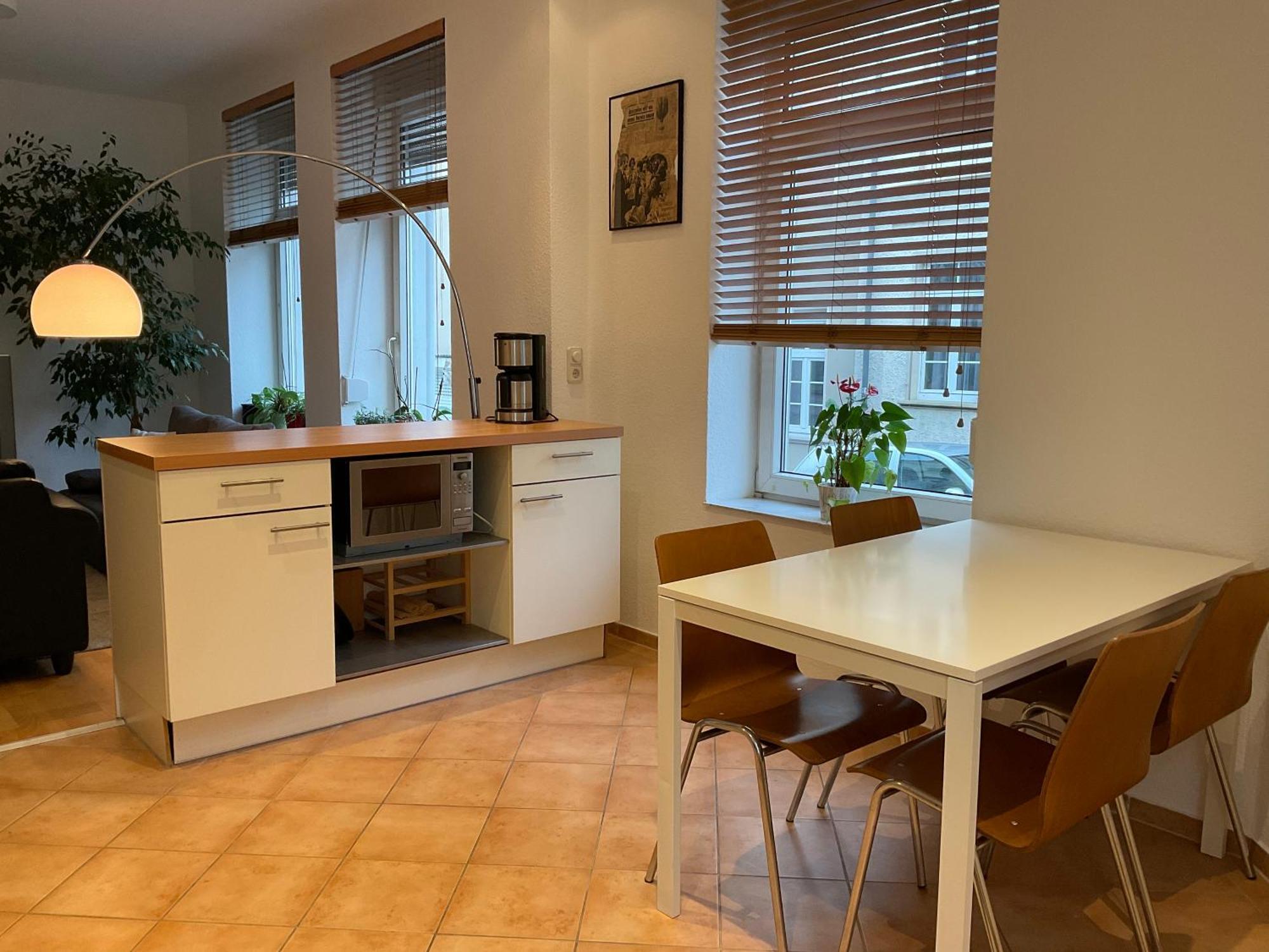 באד הומבורג וור דר הואה Grosses Und Helles Innenstadt Apartment - Ferienwohnung מראה חיצוני תמונה